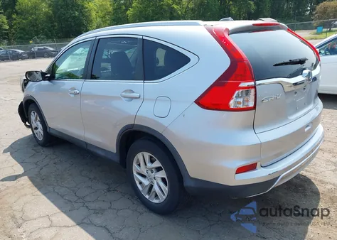 2016 Honda Cr-V Ex-L из США, поврежденный, VIN 2HKRM4H76GH668144